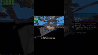 Found 4K Skelly With Zinc Addon Donutsmp Join DC in Description #minecraft #cheating