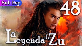 【Sub Español】La Leyenda De Zu EP48 | The Legend of Zu | 蜀山战纪之剑侠传奇