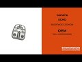 C630000280 BACKPACK CUSHION (PB8010) ECHO Genuine OEM Part