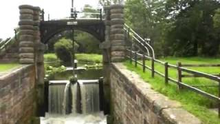 Vale Royal Locks... Cheshire.