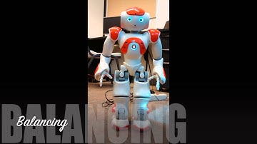 USC Spring 2016 CSCI 545 Group #9: NAO Robot Final Project