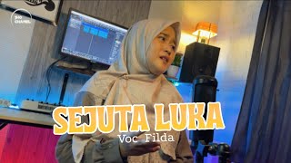 SEJUTA LUKA *** FILDA ( VIDEO COVER ) Cipta udin jackta