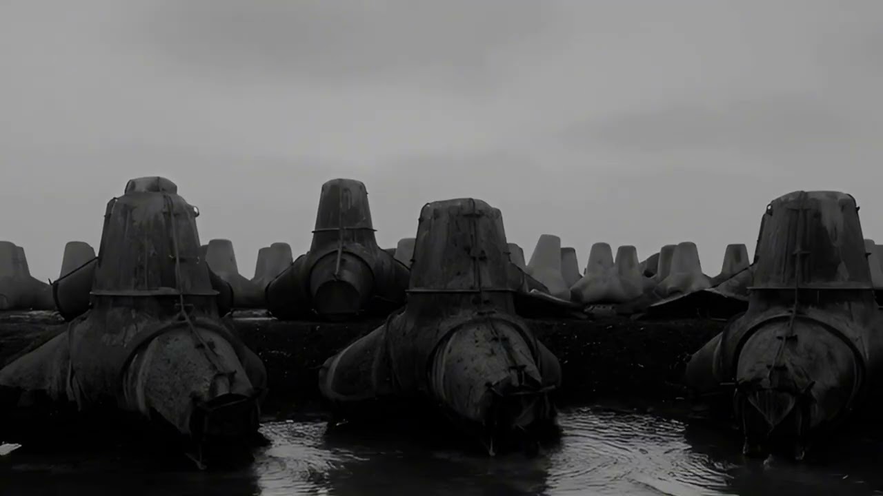 Tape Decay Industry — Always Way Down (Official Music Video)