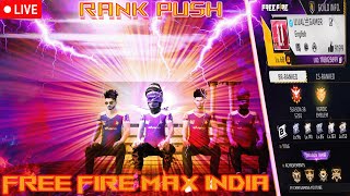 FREE FIRE MAX RANK PUSH AWM