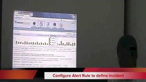 E-SPIN LogPoint SIEM (formerly ImmuneSecurity SIEM LogInspect) Product Live Demo Part 2 of 2