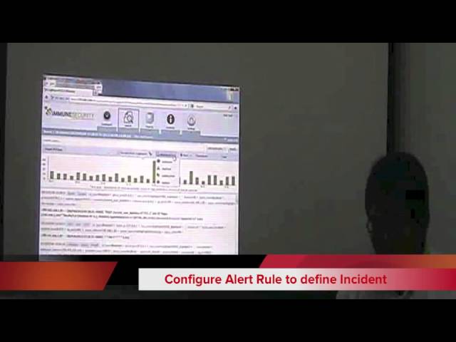 E-SPIN LogPoint SIEM (formerly ImmuneSecurity SIEM LogInspect) Product Live Demo Part 2 of 2