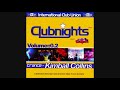 Kimball collins  international club union clubnights volume02