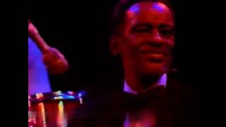 Les Mc Cann &amp; Eddie Harris - Compared To What - German TV 1989