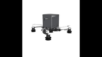 Electric Vacuum Gripper SUCTION CUPS