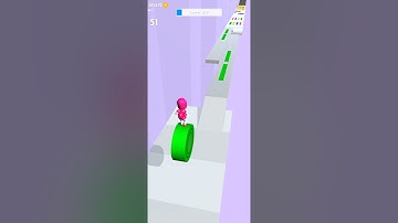 Layers Roll All Levels Gameplay Walkthrough Level Android, iOS New Epdate Mobilegame