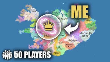 Are large Iceland games EASIER?! | OpenFront.io