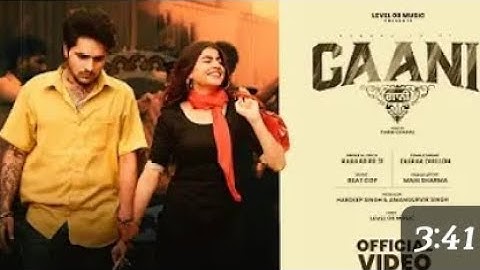 GAANI (FULL VIDEO) RABAAB PB 31 ft Deepak Dhillon | Mahi Sharma   | Latest Punjabi Songs 2024#rabab
