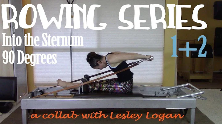 A Short Tutorial on the Rowing Series on the Reformer, Part 3