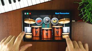 REAL PERCUSSION: Electronic Percussion Kit screenshot 4
