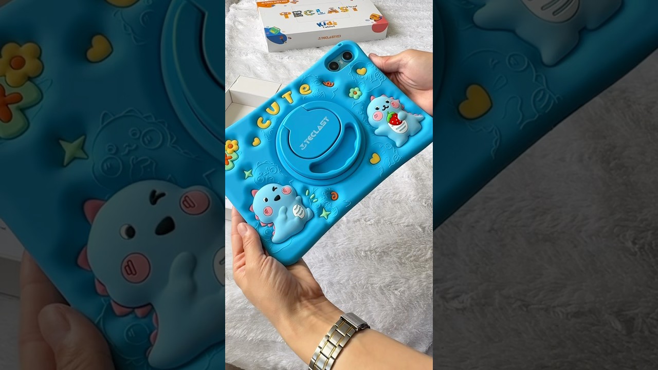 Планшет детский Teclast каспи код:120204330 