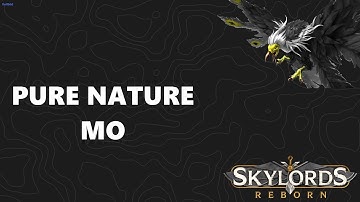 Skylords Reborn / BattleForge - Mo - Pure Nature