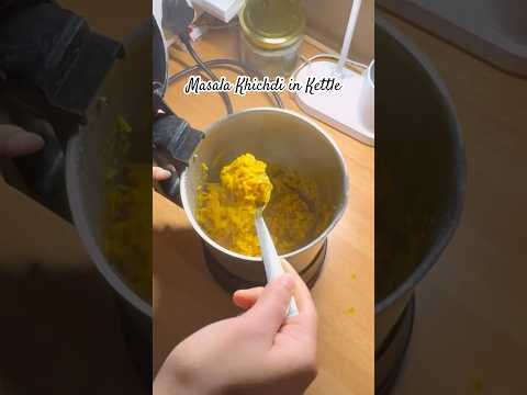 Electric Kettle recipes