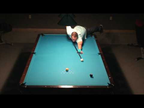 Pattern Racking 9-Ball Race to 3 Demo - YouTube