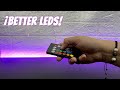 ✅ BETTER LEDS de Betterware ¿Se pueden cortar? | Mundo Betterware 🌎