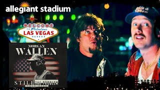Morgan Wallen : Still The Problem Tour 2026 [ Intro/WalkOut ] Las Vegas .Nevada | Allegiant Stadium 