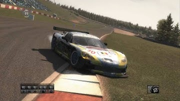 Race Driver Grid Intense Crash 3