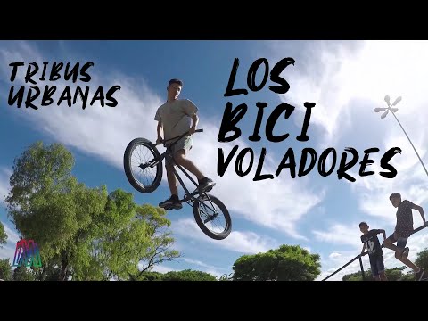 LOS BICIVOLADORES 2019 Tribus Urbanas - META