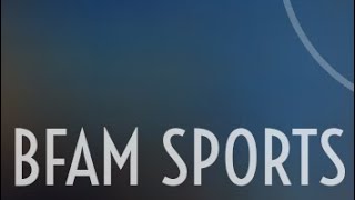 BFAM Sports - It's in the SpinninTV