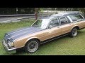 1990 Buick Estate Wagon update. Preparing for 350 swap