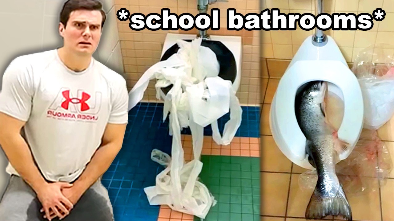 Breaking the Toilet and Your Mind 🤯 || RyanHD Compilation 16