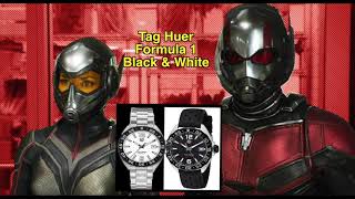 Super Hero Watches