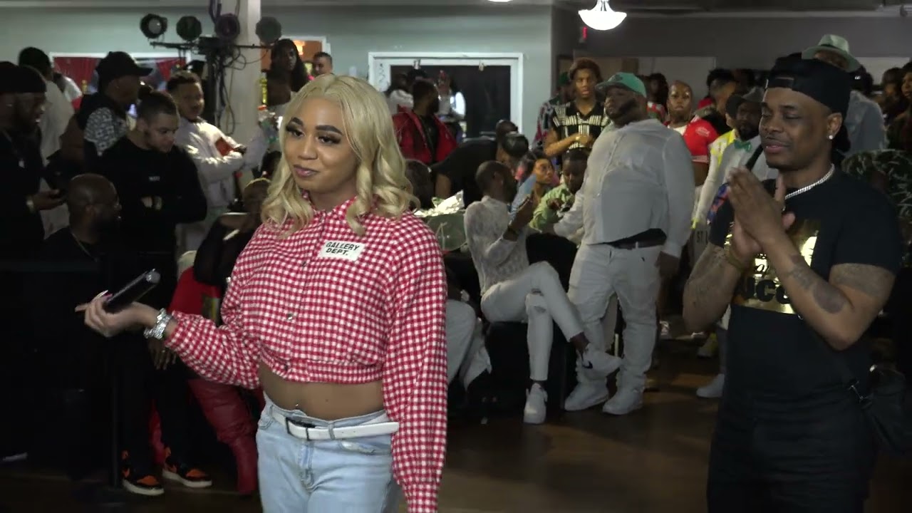 FEMME QUEEN REALNESS with voice @DETROIT AWARDS BALL 2023