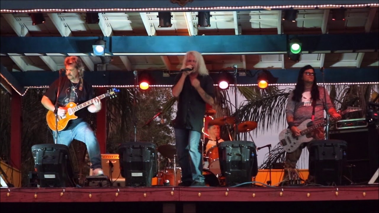 The Steven Green Band Rocking The Tin House Ranch! YouTube