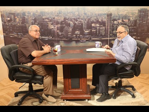 الهوية المصرية والتراث الشعبي لقاء مع الفنان الكبير محسن ابو العزم