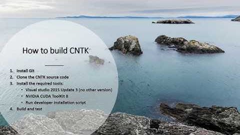 How to build Microsoft