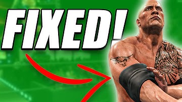 WWE 2K23 Latest Updates & Fixes Improve The Game!