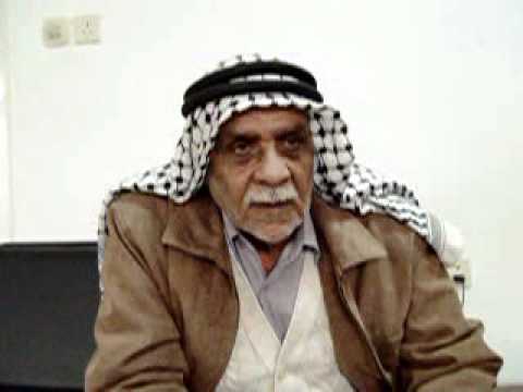 مقابلة تاريخ شفوي للنكبة الفلسطينية مع السيد سهيل احمد من قرية قومية بيسان فلسطين المحتلة