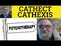  cathexis meaning  cathect definition  cathexis examples  cathect explained  cathexis cathect