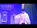 [노태현focus/fancam] 2021.10.22 뮤지컬 &#39;창업&#39; 스페셜 커튼콜 &#39;괴물이 되라&#39;