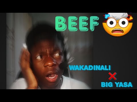 WAKADINALI X BIG YASA - BEEF YOU NEVER KNEW ABOUT #collotello #beef #kenyandrill #wakadinali