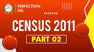 BPSC 67TH PRELIMS | RAPID REVISION | CENSUS 2011 | VOLUME 2 | PERFECTION IAS