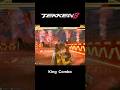 Tekken 8 combo king 👑 the camp