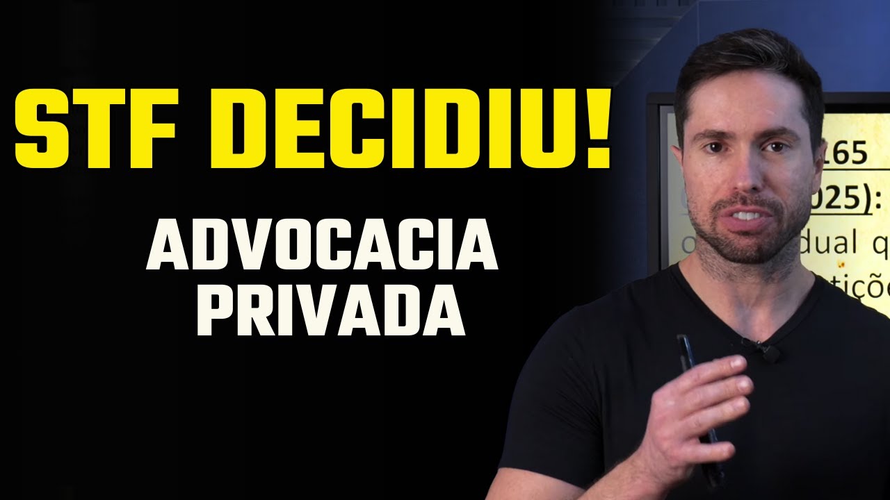 Advocacia privada