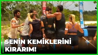 Hikmet - Yusuf Kavgası - Survivor 54 Bölüm