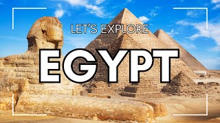 Top 10 Must-Visit Places in Egypt Explore Ancient Wonders Pyramids Sphinx #egypt #pyramid #sphinx