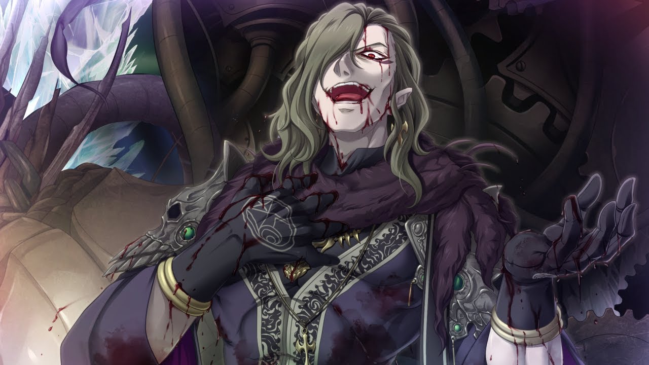 Amayui Castle Meister Cg