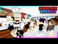 MEMBUKA BISNIS RESTORAN ROBLOX!! - Roblox Zeddax