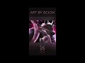 DEATH | Puss in Boots 2: The Last Wish (Live wallpaper) #shorts