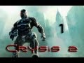 Crysis 2 DX 11 Прохождение Эпизод 1