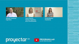 proyectar TV - Programa 216
