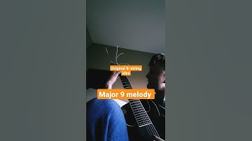 8-string composition idea - Ravel